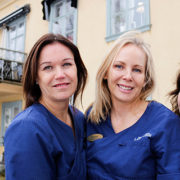 Kliniken i en artikel om kvinnligt företagande i KH-Aktuellt