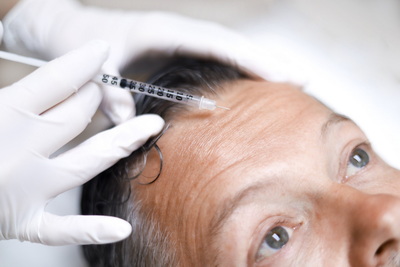 Botox behandling på Karlstads Kirurgiska Laserklinik