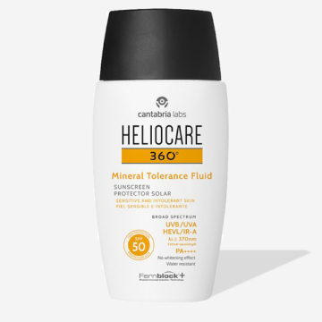 Heliocare 360° Mineral Tolerance Fluid
