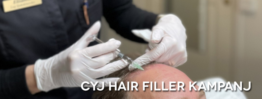 Hair Filler kampanj