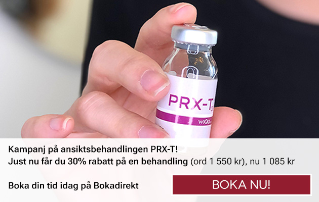 PRX kampanj!
