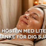 Erbjudande höstboost
