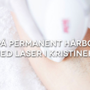 30% Rabatt på permanent hårborttagning med laser i Kristinehamn